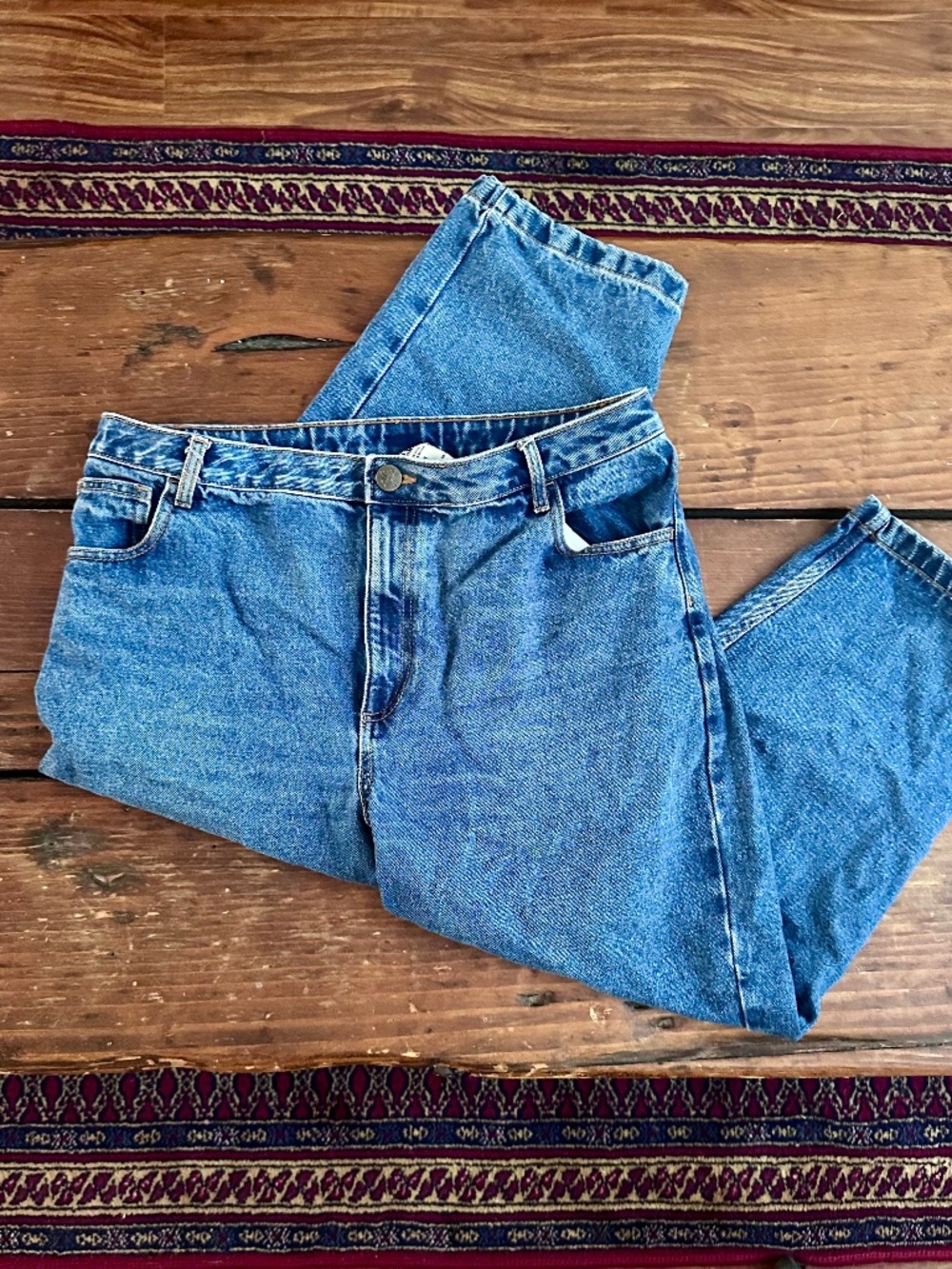 Lucy and Yak Jeans (34P)